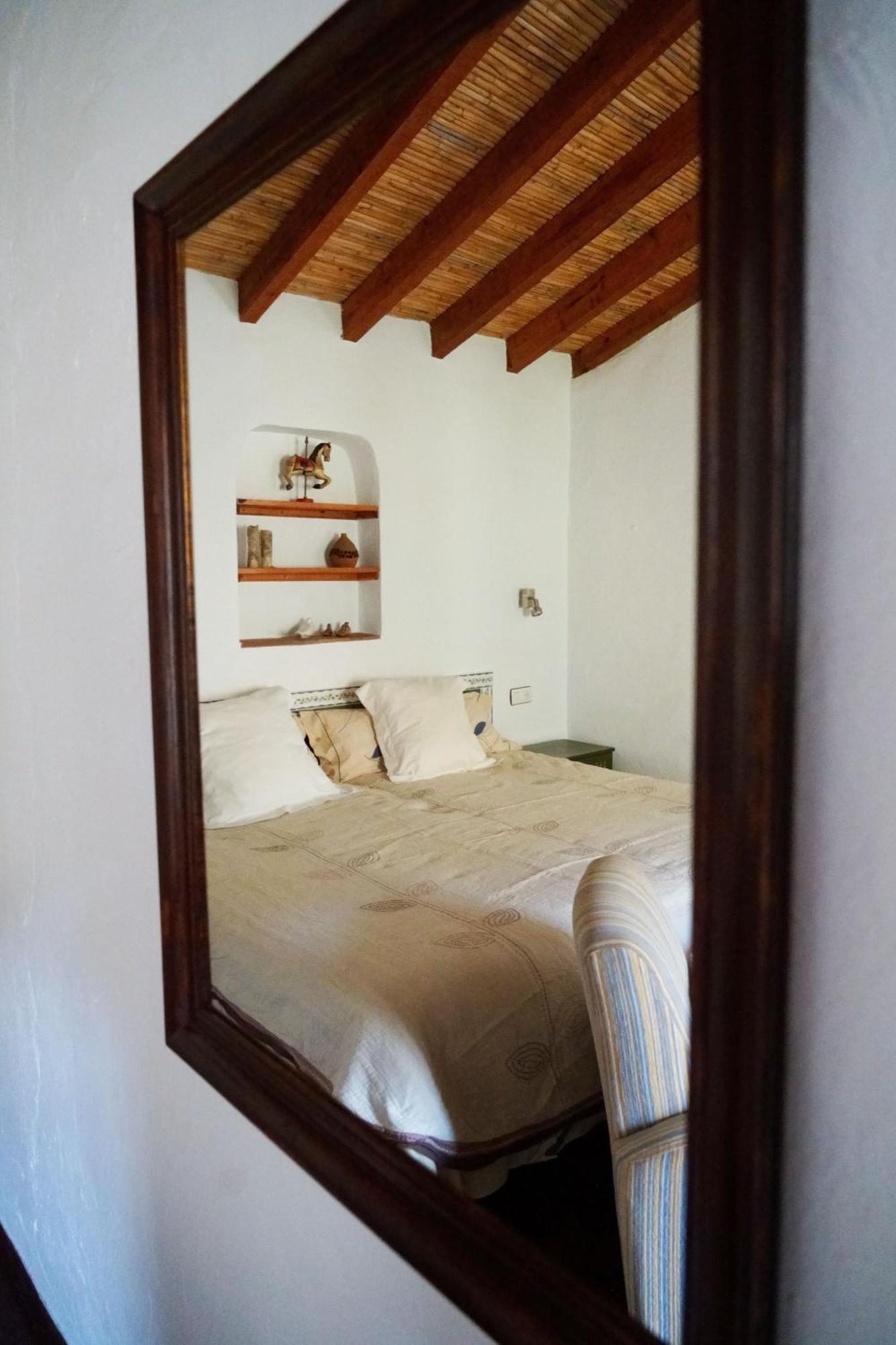 Гостевой дом Cortijo Lagar De Luisa Борхе Экстерьер фото