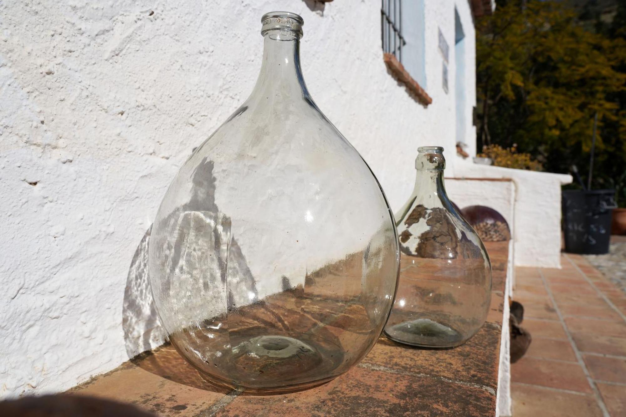 Гостевой дом Cortijo Lagar De Luisa Борхе Экстерьер фото
