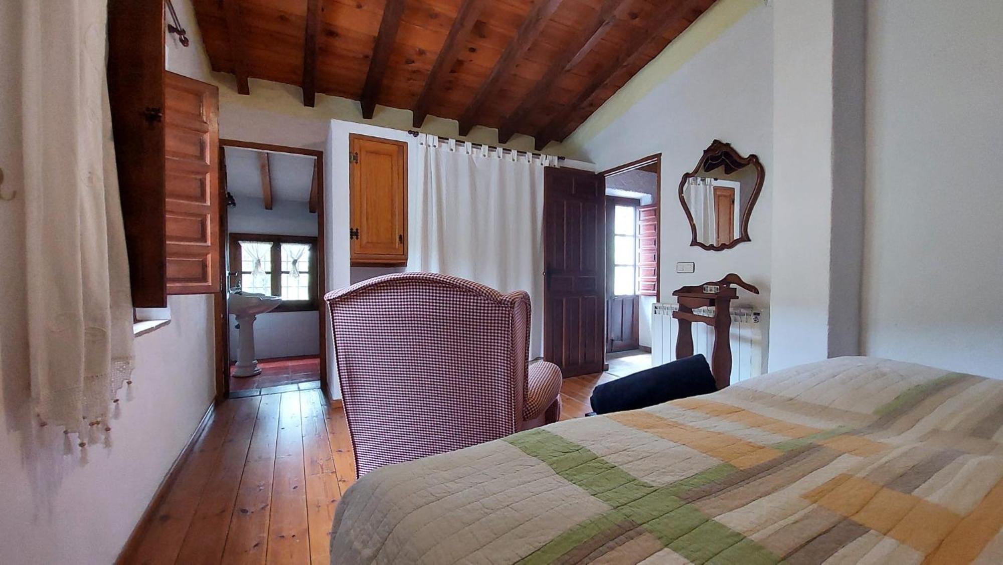 Гостевой дом Cortijo Lagar De Luisa Борхе Экстерьер фото